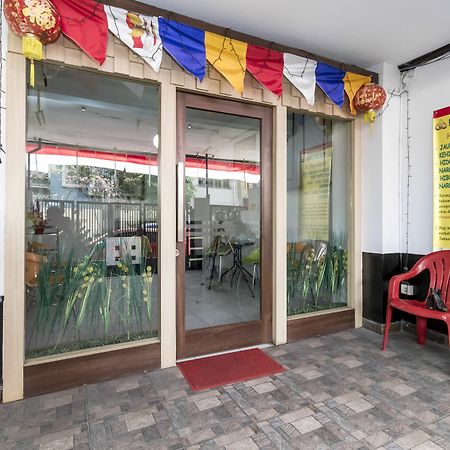Reddoorz Near Gajah Mada Plaza 2 Hotel Jakarta Buitenkant foto