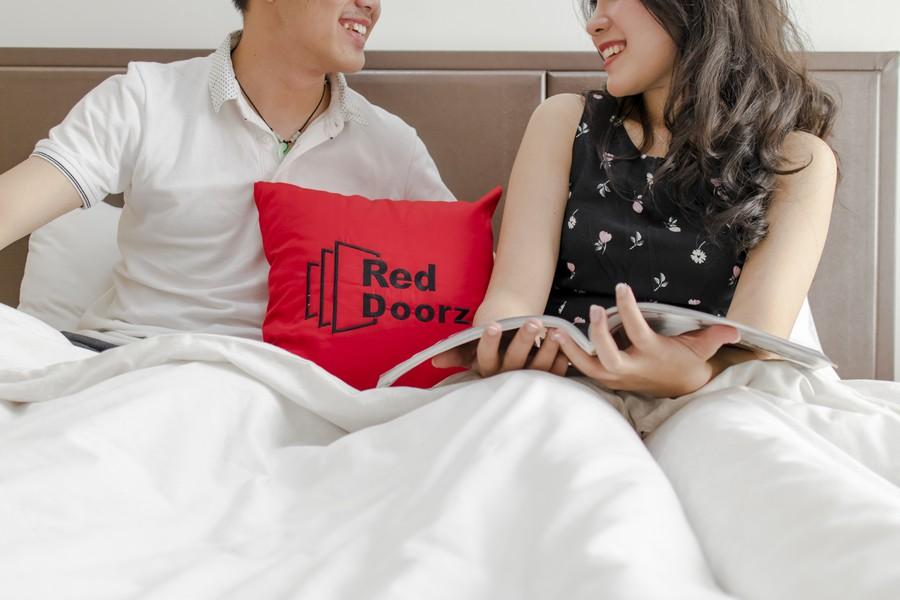 Reddoorz Near Gajah Mada Plaza 2 Hotel Jakarta Buitenkant foto