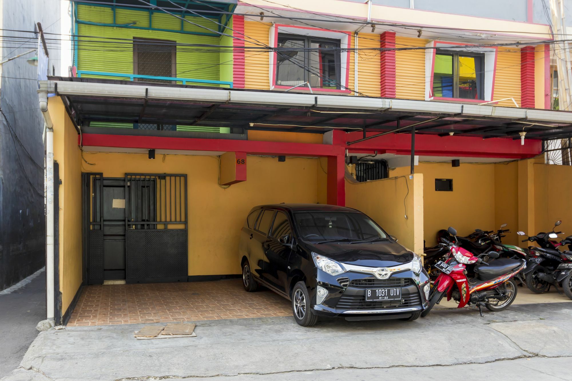 Reddoorz Near Gajah Mada Plaza 2 Hotel Jakarta Buitenkant foto