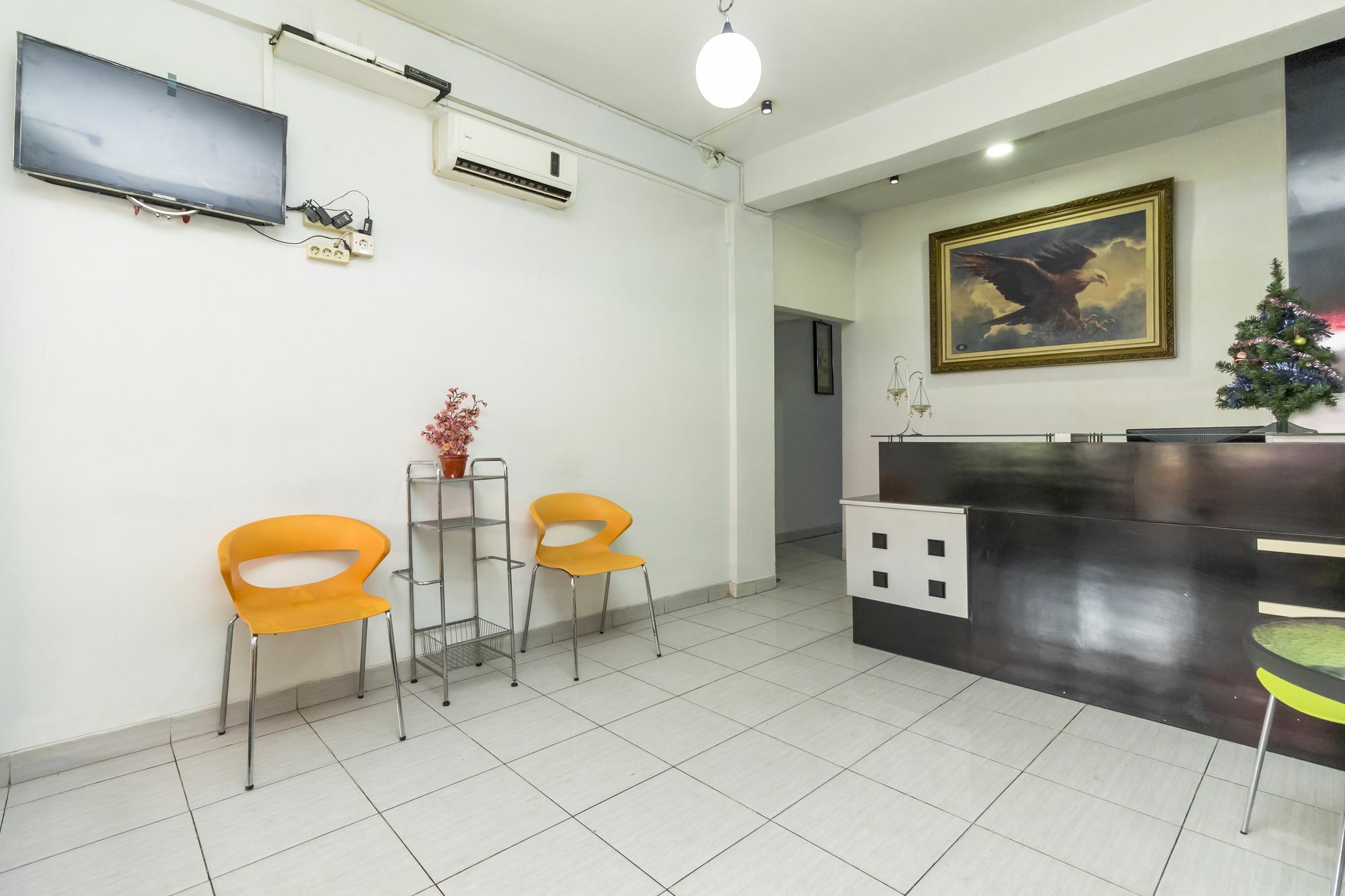 Reddoorz Near Gajah Mada Plaza 2 Hotel Jakarta Buitenkant foto