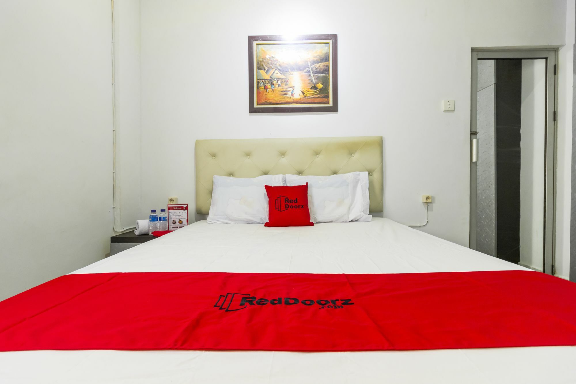 Reddoorz Near Gajah Mada Plaza 2 Hotel Jakarta Buitenkant foto