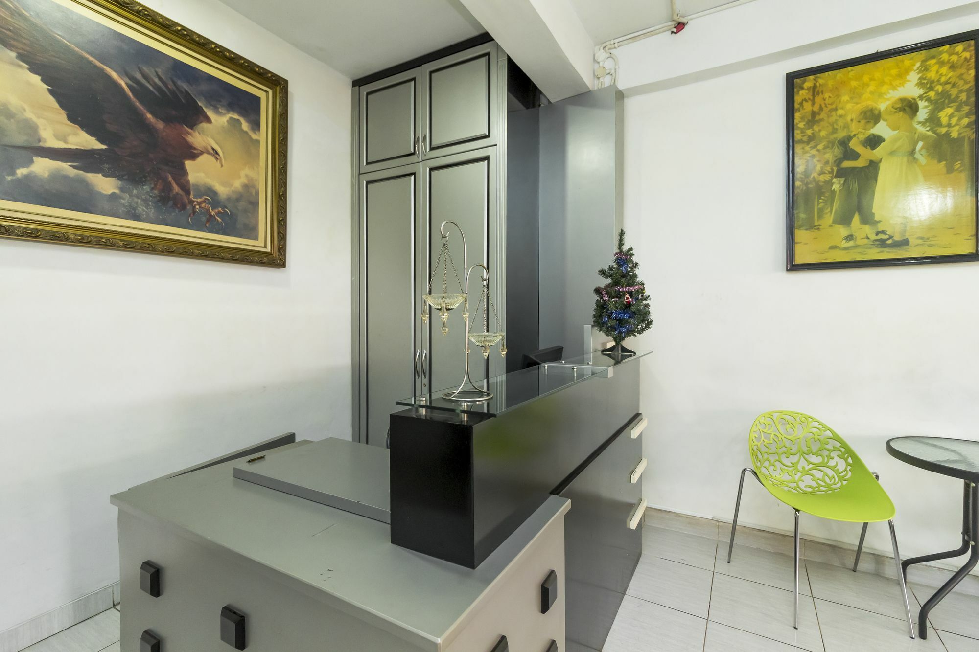 Reddoorz Near Gajah Mada Plaza 2 Hotel Jakarta Buitenkant foto